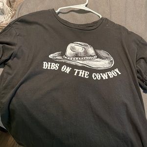 Cowboy Tshirt